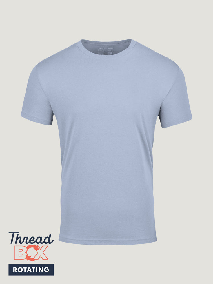 January 2026 ThreadBox Rotating Subscription  | Icicle Crew Neck | FCT