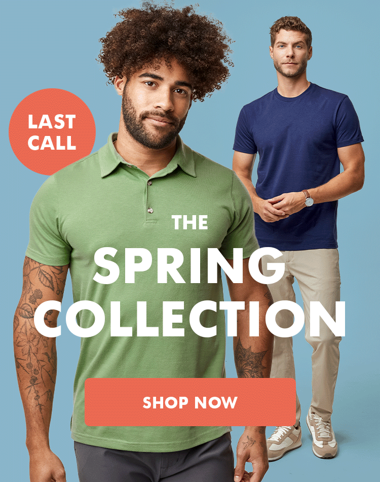 Last Call for Spring Colors | Fresh Clean Threads