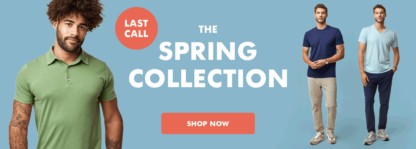 Last Call for Spring Colors | Fresh Clean Threads