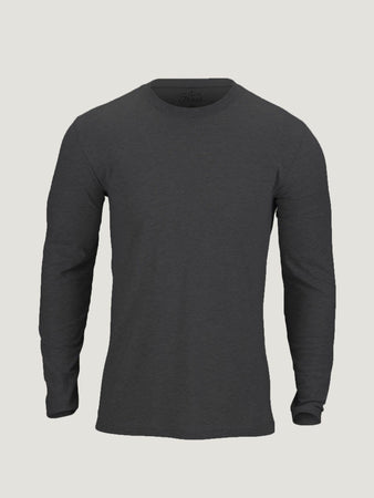 Long Sleeve Crew Neck