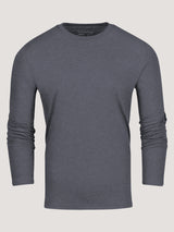 Nightfall Long Sleeve Crew Neck | Reliable T Sihrts, Unbeatable Comfort
