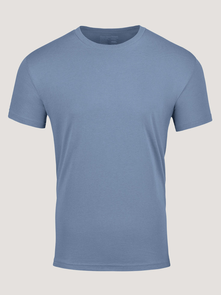 Lakeshore Crew Neck Men's Shirt | Experience the difference