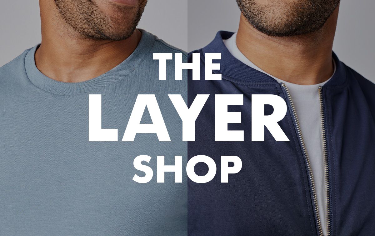 The Layer Shop | Fresh Clean Threads