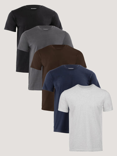 Long Haul Tuff Tee 5-Pack