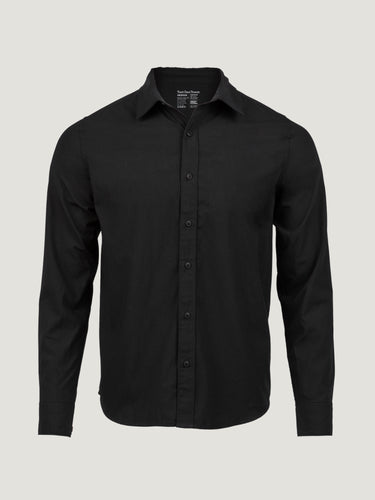 Black Long Sleeve Button Up Black Long Sleeve Button Up