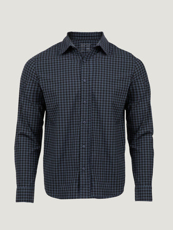 Long-Sleeve-button-up-Navy-
