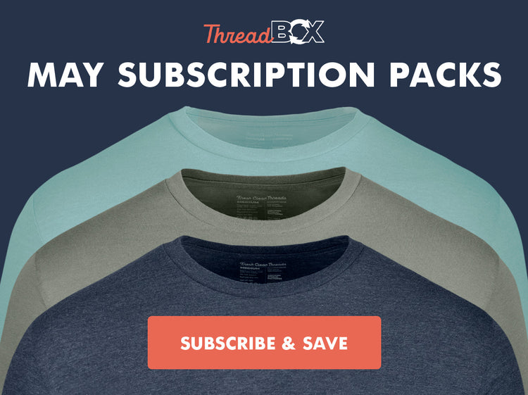 Subscription Packs | Fresh Clean Threads