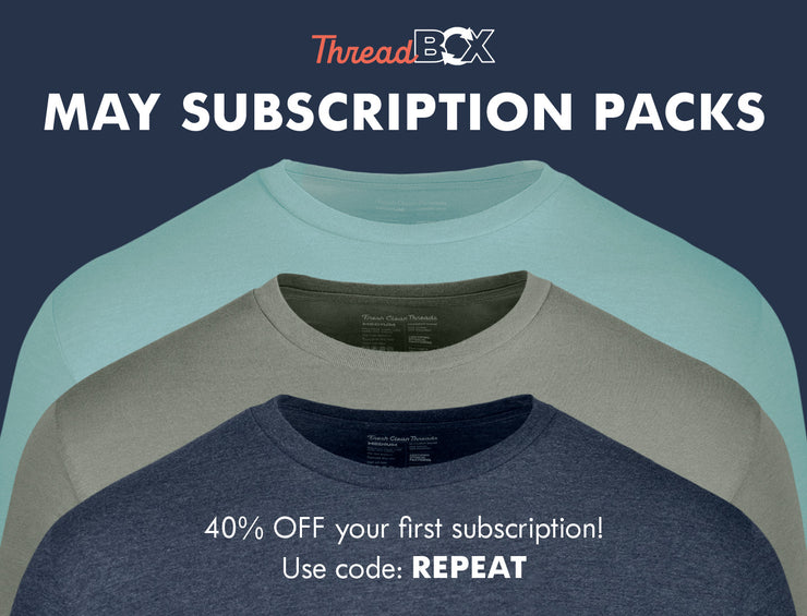 
					
						Subscription Packs: Up To 40% off your first subscription when you use code: REPEAT
					
					