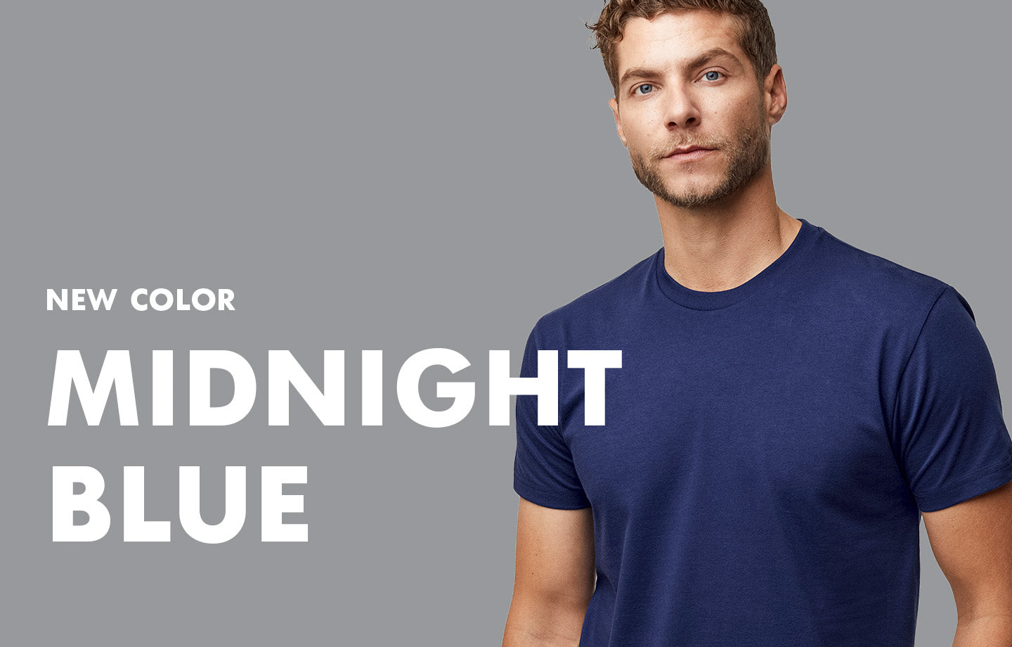 NEW Midnight Blue Torrey Polos | Fresh Clean Threads
