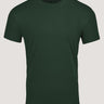 Mosswood green crew neck tees | The color of the forest