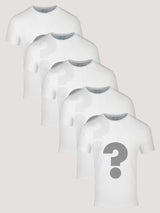 Mystery Tee 5-Pack | Crew or V-Neck | Fresh Clean Threads