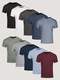 Catalyst Crew Neck 10-Pack