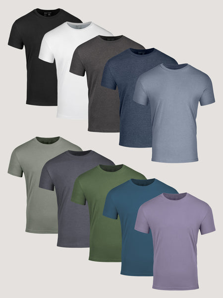 Holiday Essentials Crew 10-Pack