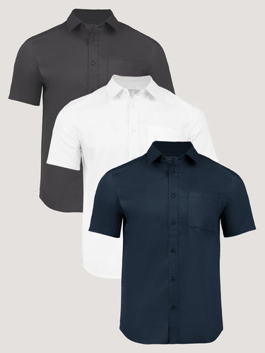 Best Selling Shirts 3-Pack Best Selling Shirts 3-Pack