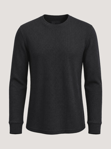 Charcoal Waffle Thermal