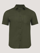 Bold color. Serious comfort. Army shirts, built to last.