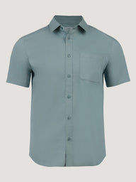 Harbor Mist button up shirts are lightweight and breathable | men's shirts collection