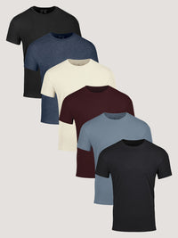Winter Essentials Crew 6-Pack