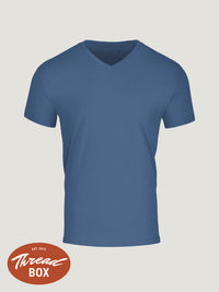 Seasonal Colors V-Neck