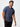 Matheus is 6', 210LBS and wears a size XL # Navy Crew Neck Shirt for Men, Available in the Fall Essentials 5-Pack