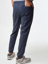 Functional pockets with zipper closure # Performance joggers with a sleek fit and modern style - shop now!