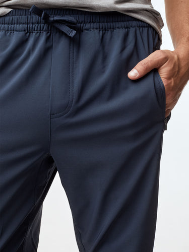 Adjustable drawstring waistband # Active Joggers crafted with stretchy, moisture-wicking fabric for any activity - get yours today!