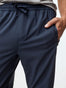 Crush Your Workouts with FCT's Performance Joggers - Navy + Black 2-Pack