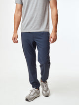 Joe is 6'2, 177LBS and wears a size L #  Performance Joggers are a Perfect Blend of Style & Function