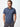 Ariel is 6'1, 175lbs and wears a size M # Summer Foundation Polo 5-Pack | Navy | Fresh Clean Threads