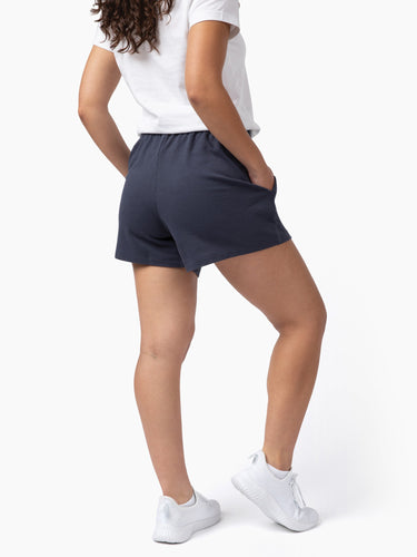 Relaxed fit for all day comfort # Great fit and practical lounge shorts for women