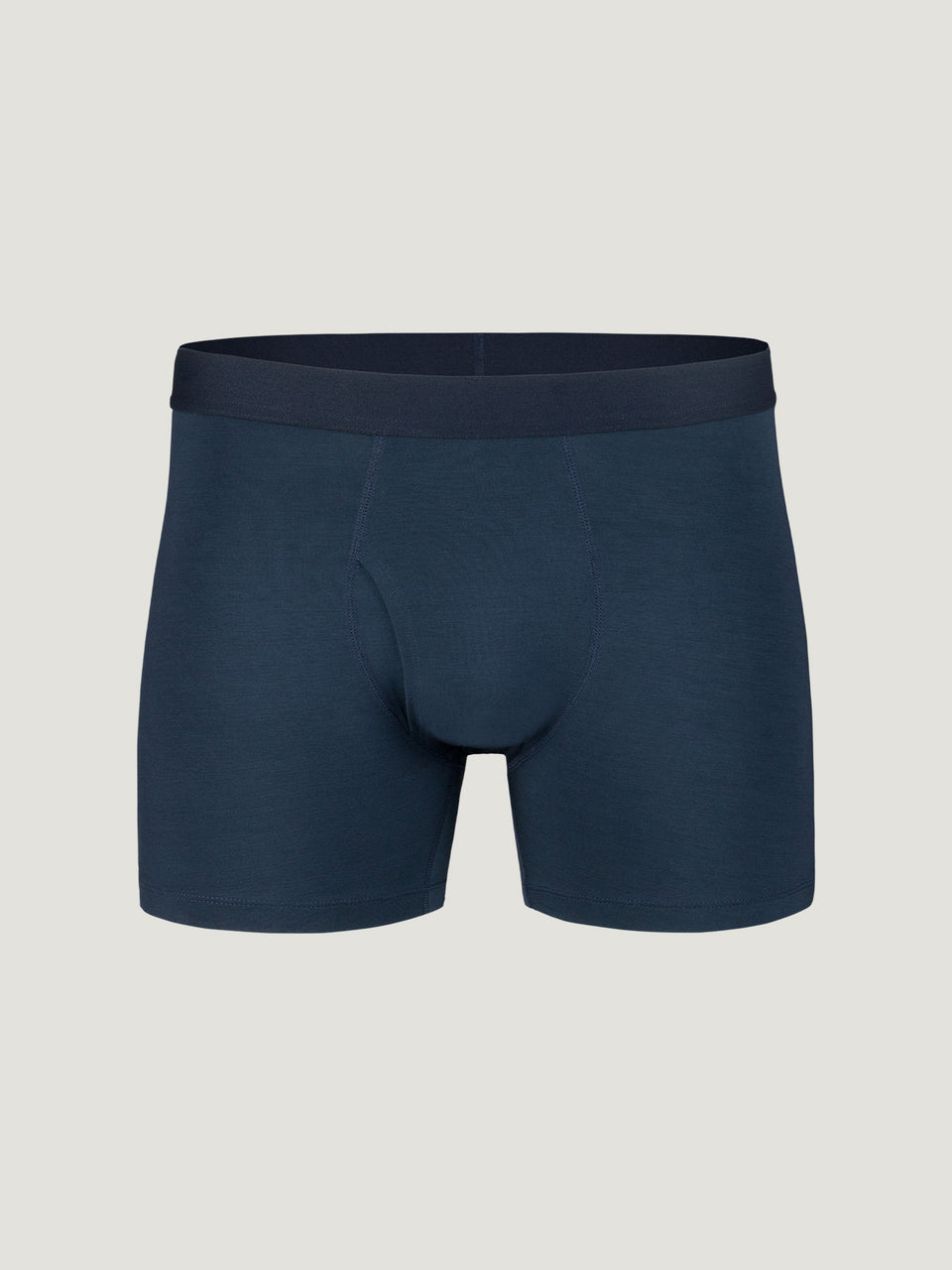 Navy Boxer Briefs for Men | Fresh Clean Threads