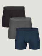 Boxer Brief Staples 3-Pack for Men | Fresh Clean Threads