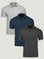 Performance Polo Active Essentials 3-Pack | Fresh Clean Threads