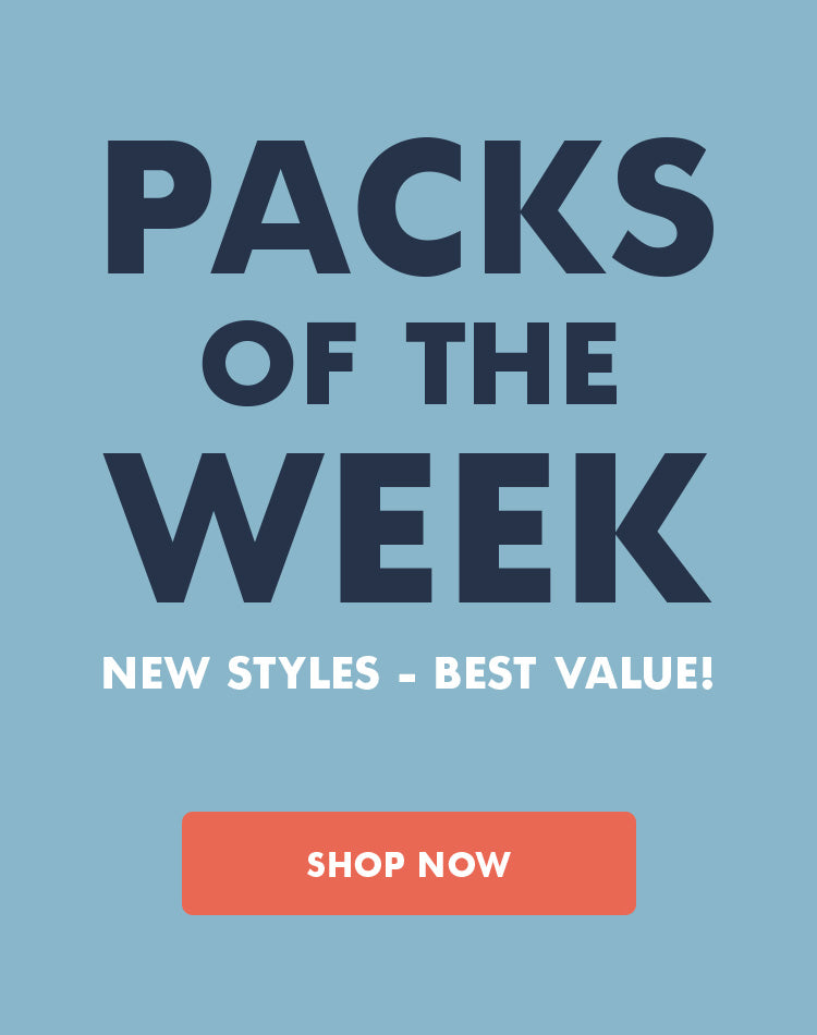 Highlighted Packs of the Week | Fresh Clean Threads