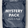 Men's Mystery 5-Pack of Tees | It's a Surprise! | FCT