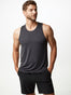 Charcoal Performance Tank | Best Sellers 3-Pack | Fresh Clean Threads