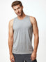 Heather Grey Performance Tank | Best Sellers 3-Pack | Fresh Clean Threads