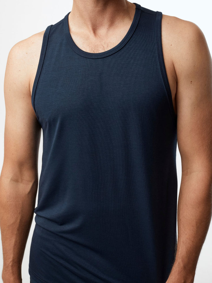 Performance Tank | Keep Cool Pack | Fresh Clean Threads