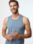 Wedgewood Performance Tank | New Men's Style | Fresh Clean Threads