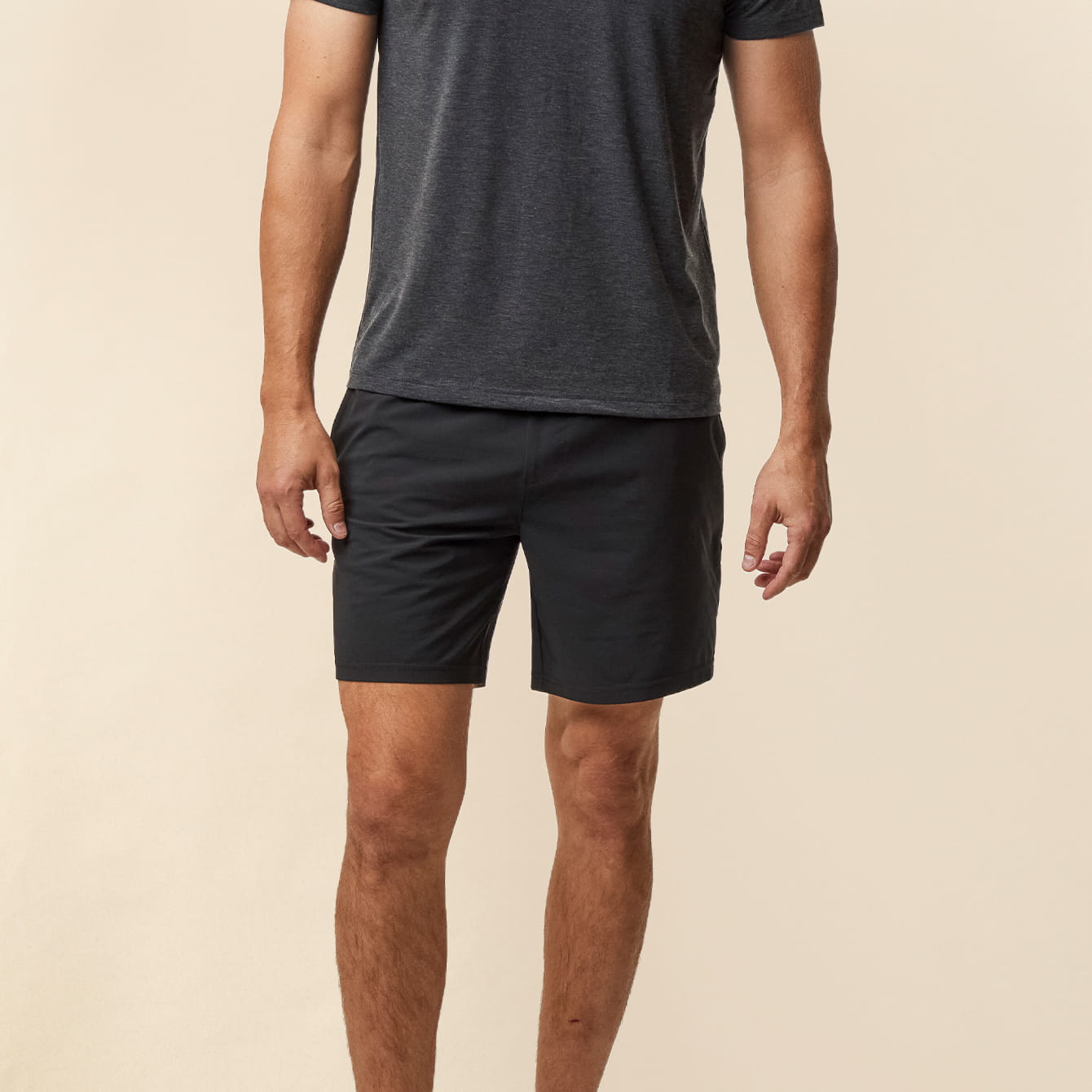 Wedgewood Stretch Performance Shorts | Fresh Clean Threads