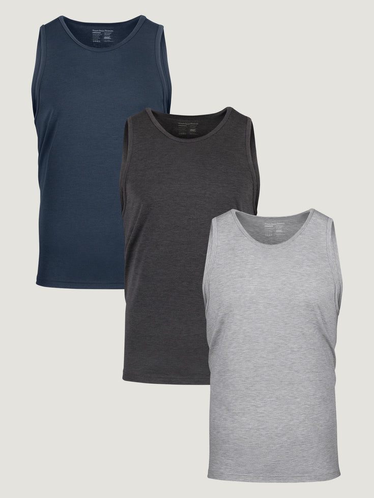 Performance Tank Best Sellers 3-Pack | Fresh Clean Threads