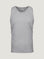 Heather Grey Performance Tank | Fresh Clean Threads