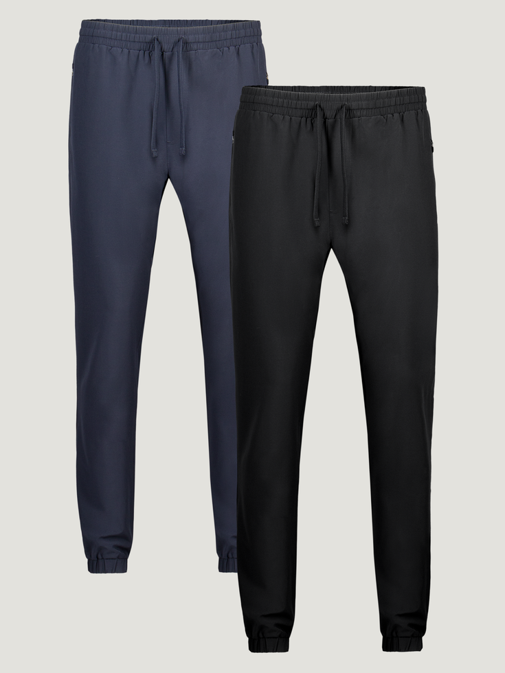 Performance Jogger 2-Pack | 2 color combo | Fresh Clean Threads