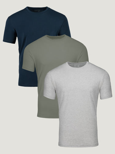 Performance Crew Motion 3-Pack | Fresh Clean Threads