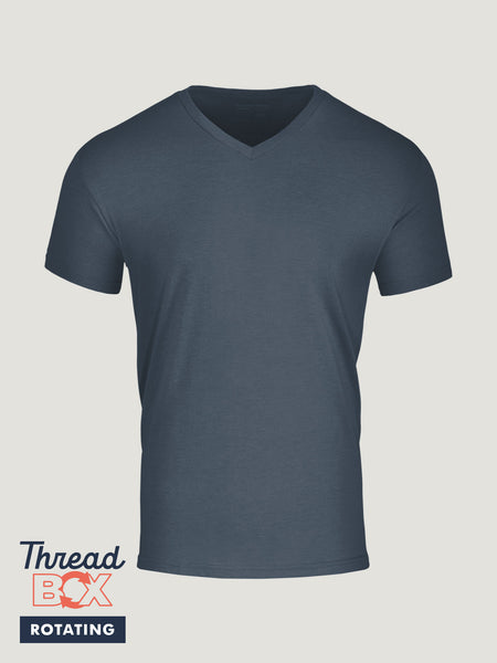 Seasonal Colors V-Neck