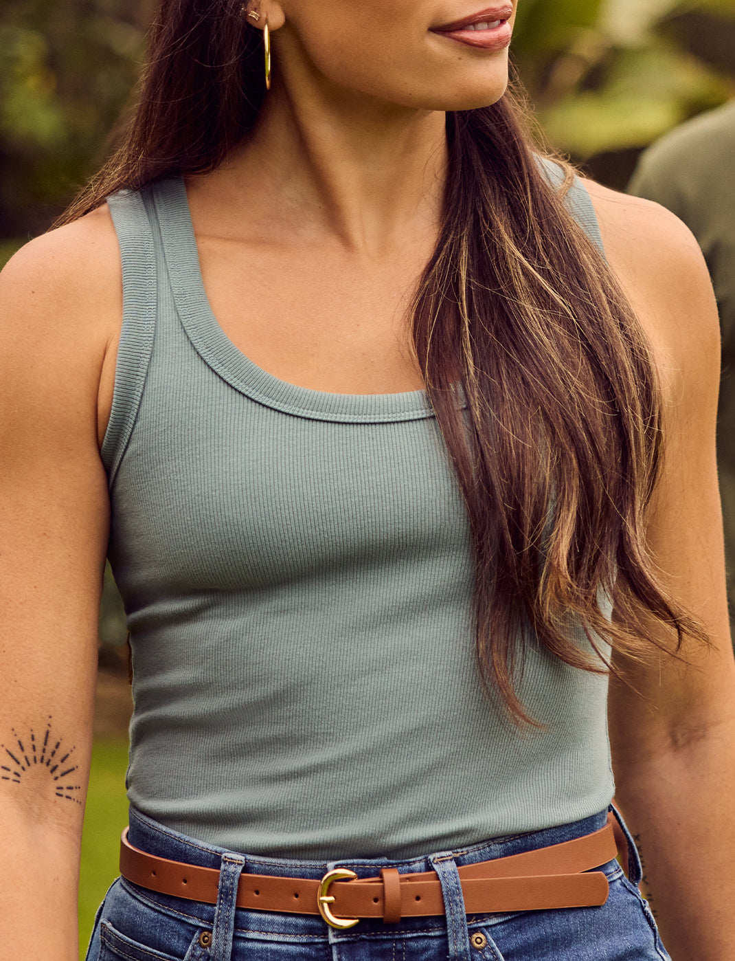 Ribbed Tank Cool Tones 3-Pack - best price for basic ribbed tanks