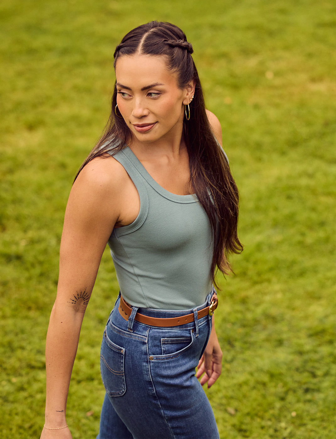 Ribbed Tank Cool Tones 3-Pack - best price for basic ribbed tanks