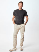 Comfort & Style - Built for Dudes Like You # Short Sleeves | Men's Henley | Fresh Clean Threads