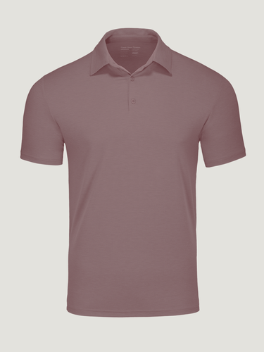 Purple Haze Performance Polo | Fresh Clean Threads