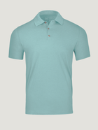 Dusk Blue Torrey Men's Polo Shirt | Fresh Clean Threads